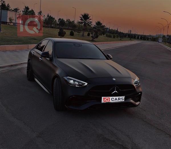 مرسيدس بنز C-Class 2023 للبيع في العراق - اربيل